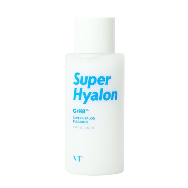 軽い使い心地で高保湿!VT cosmetics(ブイティコスメティクス)の『VTスーパーヒアルロンエマルジョン』をご紹介に関する画像12
