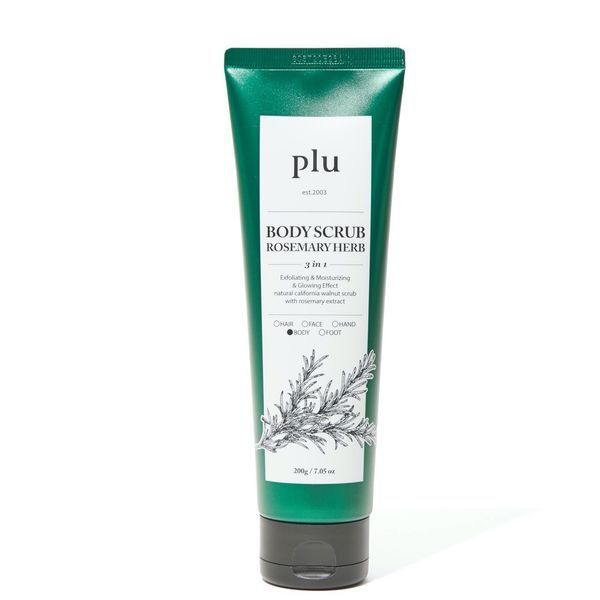 Plu(プル)の『ボディスクラブ ローズマリーハーブ』を徹底レポ!に関する画像4