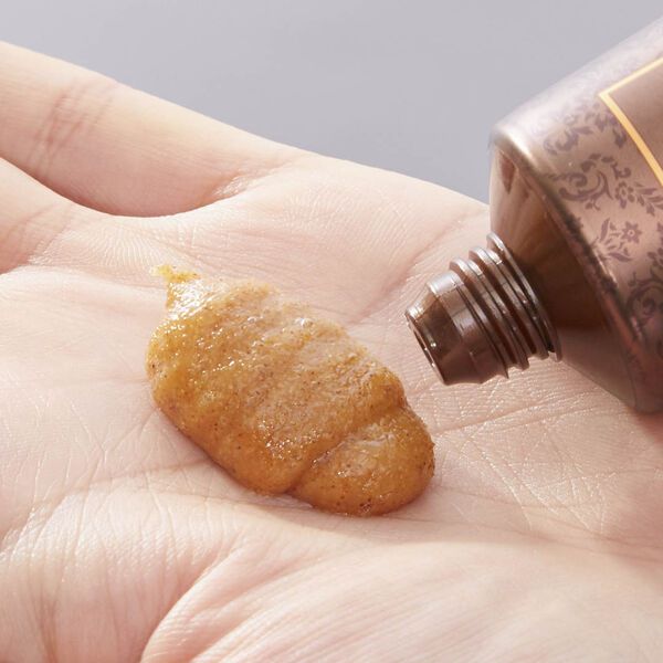 古い角質をスッキリ洗浄!plu『ボディバランススクラブ』の使用感をレポに関する画像4