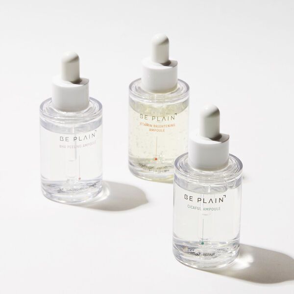 やさしく角質除去したいなら、beplain(ビープレイン)の『BHA ピーリング アンプル L 50ml』!に関する画像1