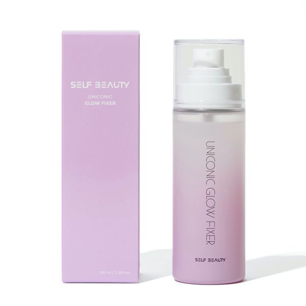 マスクによるメイク崩れ防止に、大活躍間違いなし♡ SELF BEAUTYの『ユニコーン メイクアップ フィクサー』をレポ! に関する画像11