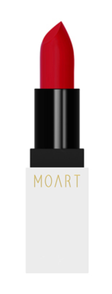 サテンのように滑らか! MOART(モアート)『マタンウェアリップスティック 04 ローズスポット』をレポに関する画像1