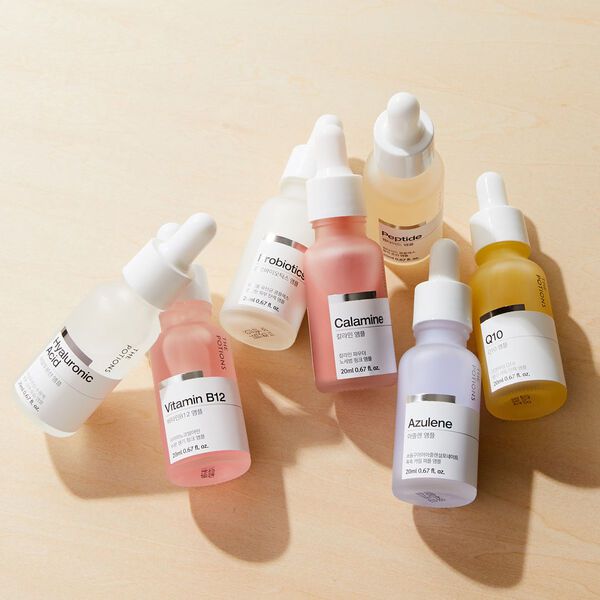 肌を守り、すこやかに保つ!THE POTIONS(ザ ポーションズ)『アズレンアンプル』の使用感をレポに関する画像1