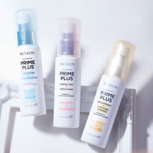 REVLON(レブロン)『フォトレディ プライム プラス 002 凹凸補正』の使用感をレポ!に関する画像1