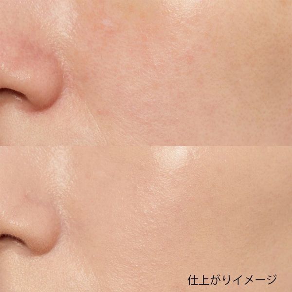 REVLON(レブロン)『カラーステイ クッション ロングウェア ファンデーション 002 バニラ』の使用感をレポに関する画像7