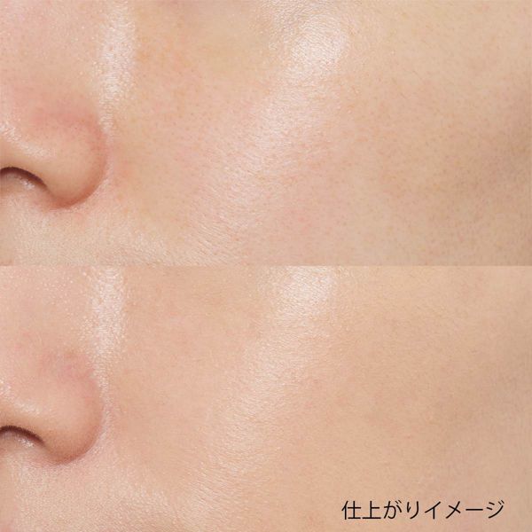 REVLON(レブロン)『カラーステイ クッション ロングウェア ファンデーション 006 ヌード』の使用感をレポに関する画像8