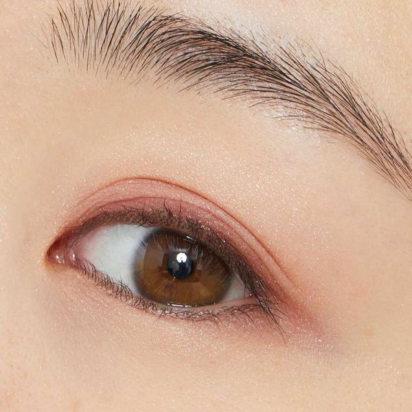 RIMMEL(リンメル)『ロイヤルヴィンテージ アイズ 017 セピアピンク』の使用感をレポ!に関する画像5