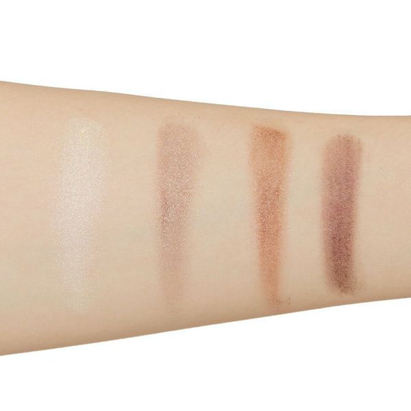 深みのある上品な発色のRIMMEL(リンメル)『ロイヤルヴィンテージ アイズ 018 ダスティレモン』の使用感をレポに関する画像13