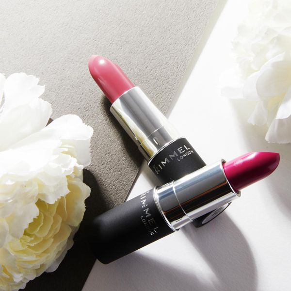 RIMMEL(リンメル)『マシュマロルック リップスティック 034』の使用感をレポ!に関する画像1