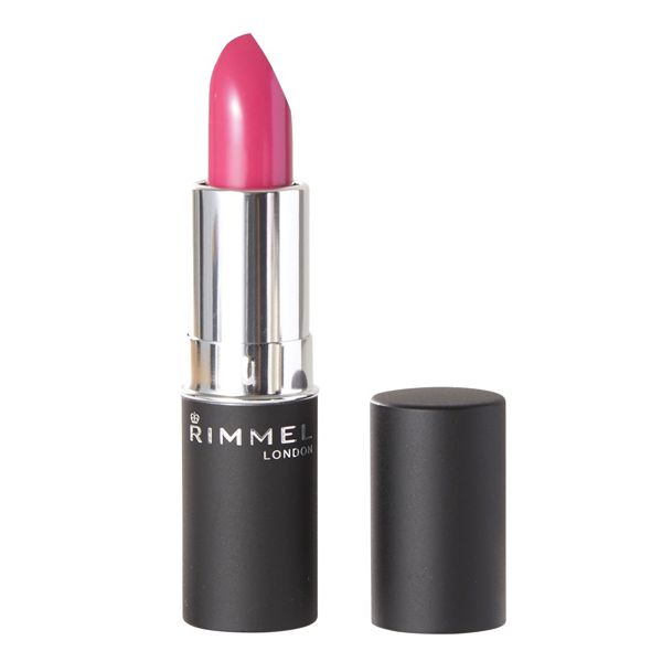 RIMMEL(リンメル)『マシュマロルック リップスティック 035』の使用感をレポ!に関する画像4
