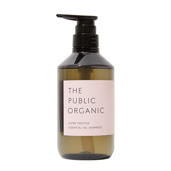 シャンプーするだけで幸せホルモンアップ! THE PUBLIC ORGANICの“モテシャンプー”をご紹介に関する画像4