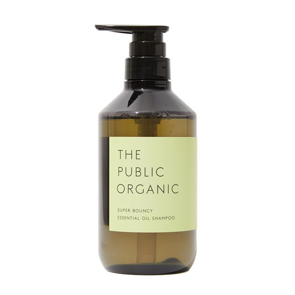 ストレスを跳ね返すシャンプー!? THE PUBLIC ORGANICの『スーパーバウンシー ディープモイスト シャンプー』をご紹介に関する画像4
