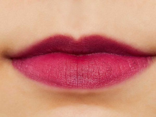 Bbia(ピアー)『ラストベルベットリップティント 05 フォース』の使用感をレポに関する画像4