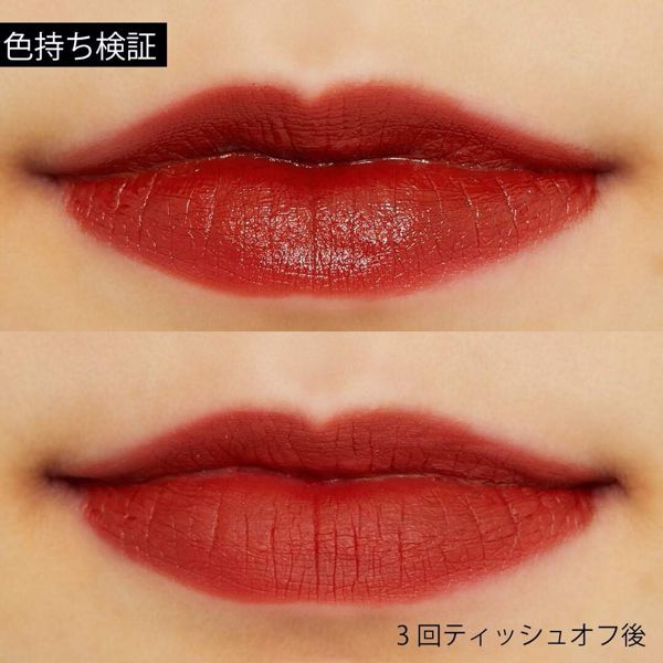 ピアーの『ラストベルベットリップティント5 25 フィナーレノート』をレポ!に関する画像10