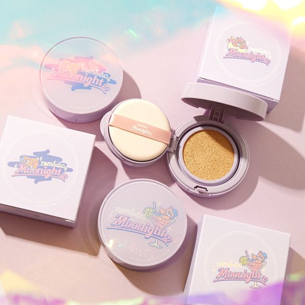 限定パッケージがかわいすぎる♡ 『ネオンムーン ゼロクッション』をレビューに関する画像1