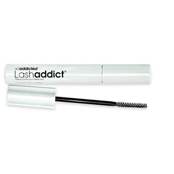 Lashaddict(ラッシュアディクト)『メジャーエクステンションマスカラ』の使用感をレポ!に関する画像1