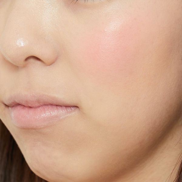 ちふれ『パウダー チーク 542 レッド系』の使用感をレポに関する画像7