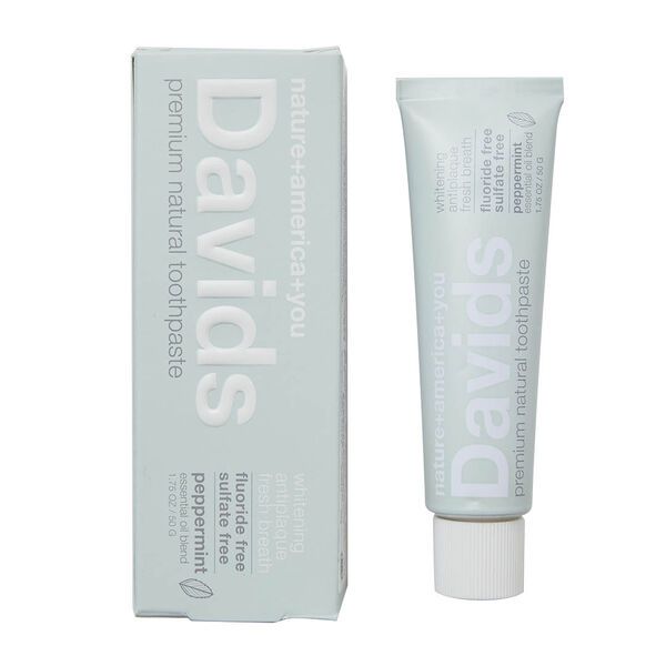 パケ買い必須♡ Davids『ホワイトニングトゥースペースト ペパーミント』をレポに関する画像9