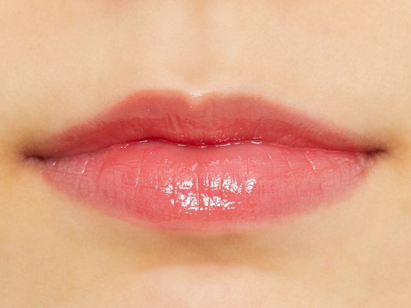 ストロベリーのような甘い唇に♡ スプリングハート『ジューシージェリーティント 01 ストロベリーレッド』の使用感をレポに関する画像8