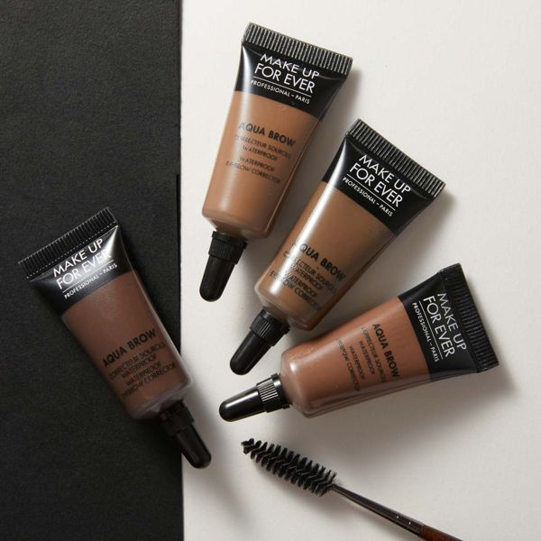 MAKE UP FOR EVER(メイクアップフォーエバー)『アクアブロウ 20 ライトブラウン』の使用感をレポに関する画像15