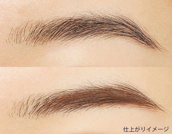 MAKE UP FOR EVER(メイクアップフォーエバー)『アクアブロウ 30 ダークブラウン』の使用感をレポに関する画像12