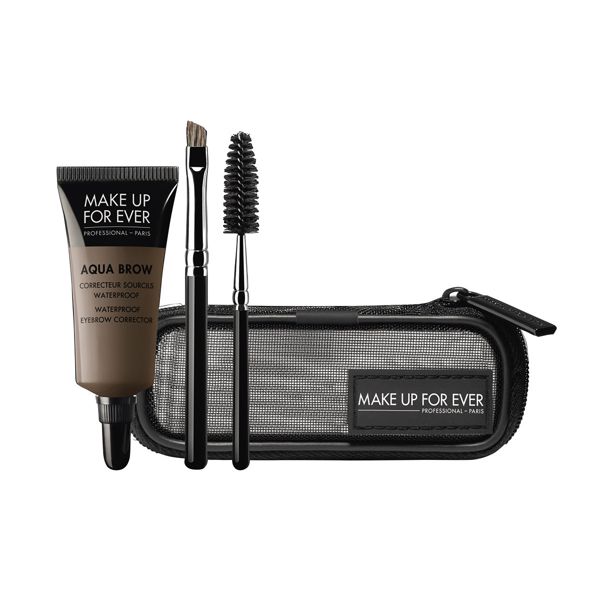 MAKE UP FOR EVER(メイクアップフォーエバー)『アクアブロウキット 25 アッシュ』の使用感をレポ!に関する画像1