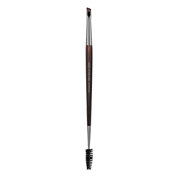 MAKE UP FOR EVER (メイクアップフォーエバー)『アングルドアイブロウ/ラッシュブラシ #274』の使用感をレポに関する画像4