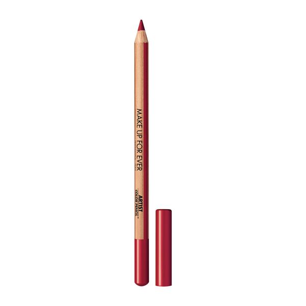 MAKE UP FOR EVER(メイクアップフォーエバー)『アーティストカラーペンシル 712 イーザーチェリー』の使用感をレポ!に関する画像1