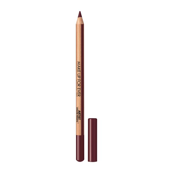 MAKE UP FOR EVER(メイクアップフォーエバー)『アーティストカラーペンシル 718 フリーバーガンディ』をご紹介に関する画像1