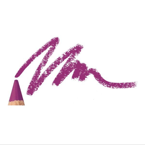 MAKE UP FOR EVER(メイクアップフォーエバー)『アーティストカラーペンシル 900 オールオーバーマジェンダ』の使用感をレポに関する画像4