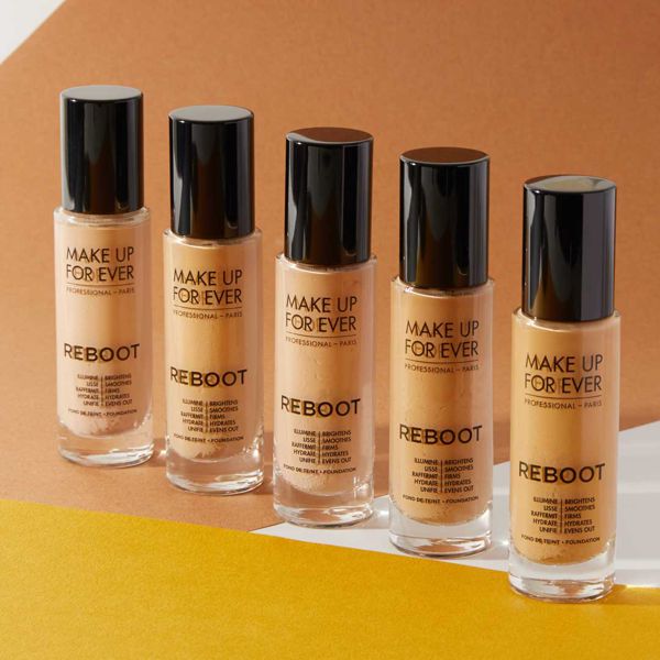 MAKE UP FOR EVER(メイクアップフォーエバー)『リブート アクティブ ケアイン ファンデーション Y245 ソフトサンド』の使用感をレポに関する画像15