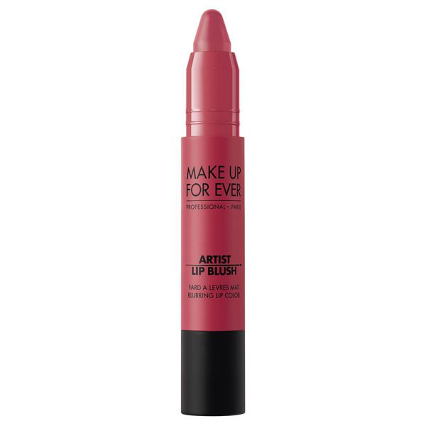 MAKE UP FOR EVER(メイクアップフォーエバー)『アーティストリップブラッシュ 101 ベルベットローズウッド』の使用感をレポに関する画像1