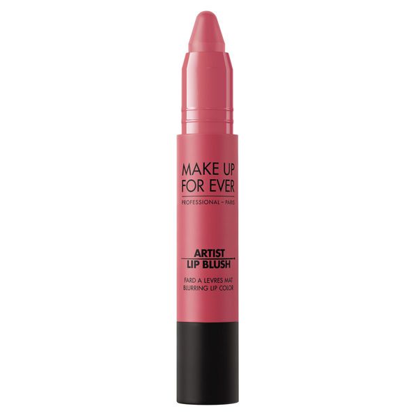MAKE UP FOR EVER(メイクアップフォーエバー)『アーティストリップブラッシュ 200 フラッシングモーブ』の使用感をレポに関する画像1