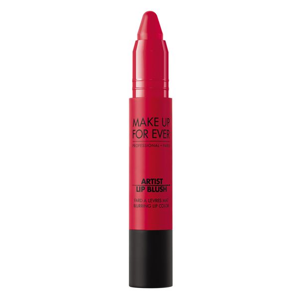MAKE UP FOR EVER(メイクアップフォーエバー)『アーティストリップブラッシュ400ブルーミングレッド』の使用感をレポ!に関する画像1