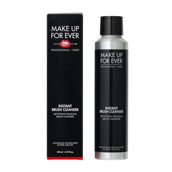 MAKE UP FOR EVER (メイクアップフォーエバー)『ブラシクレンザー』の使用感をレポに関する画像11