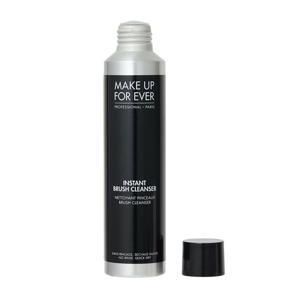 MAKE UP FOR EVER (メイクアップフォーエバー)『ブラシクレンザー』の使用感をレポに関する画像4