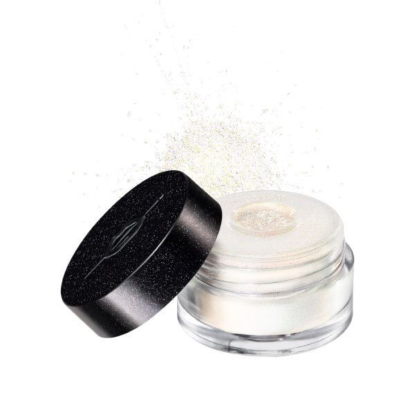 MAKE UP FOR EVER(メイクアップフォーエバー)『スターリットダイアモンドパウダー 102 ホワイトゴールド』をご紹介に関する画像1