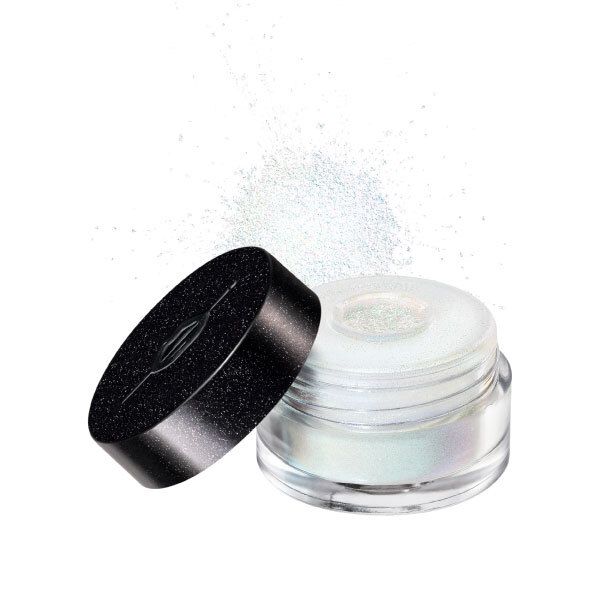 MAKE UP FOR EVER(メイクアップフォーエバー)『スターリットダイアモンドパウダー 104 ブルーホワイト』の使用感をレポに関する画像11