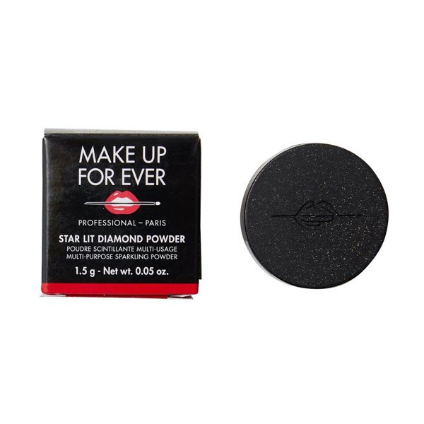 MAKE UP FOR EVER(メイクアップフォーエバー)『スターリットダイアモンドパウダー 104 ブルーホワイト』の使用感をレポに関する画像4