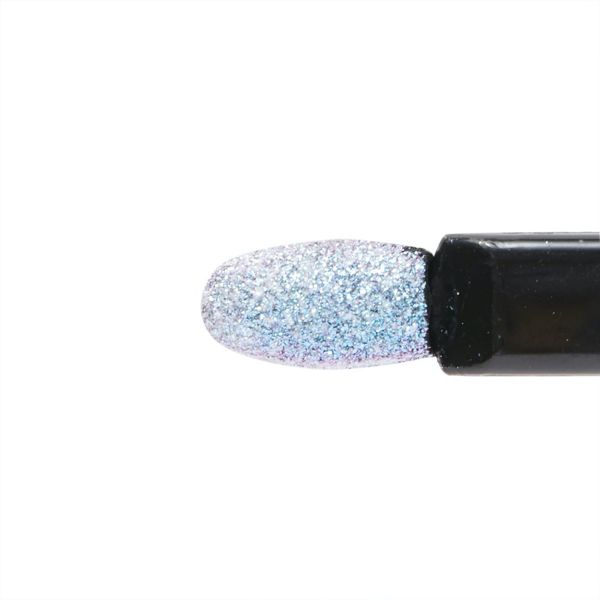 MAKE UP FOR EVER(メイクアップフォーエバー)『スターリットダイアモンドパウダー 104 ブルーホワイト』の使用感をレポに関する画像12