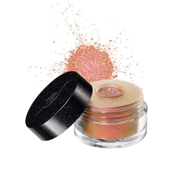 MAKE UP FOR EVER(メイクアップフォーエバー)『スターリットダイアモンドパウダー 107 ブロンズ』の使用感をレポに関する画像1