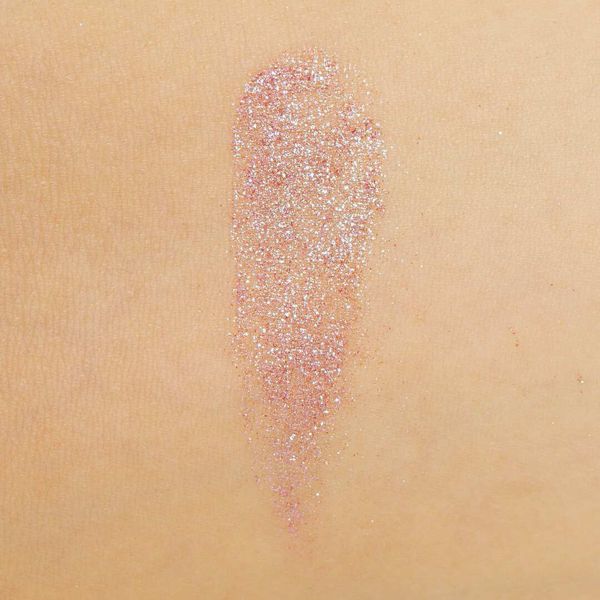 MAKE UP FOR EVER(メイクアップフォーエバー)『スターリットダイアモンドパウダー 108 バーガンディー』の使用感をレポに関する画像8