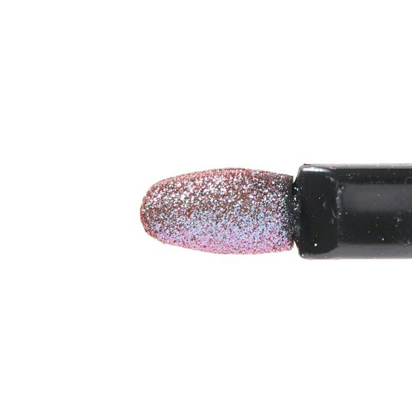 MAKE UP FOR EVER(メイクアップフォーエバー)『スターリットダイアモンドパウダー 108 バーガンディー』の使用感をレポに関する画像5