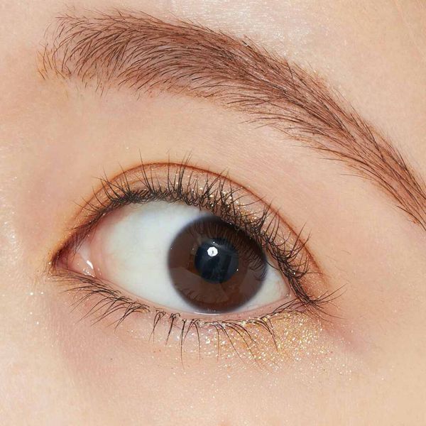 MAKE UP FOR EVER(メイクアップフォーエバー)『スターリットダイヤモンドパウダー 109 ゴールドの使用感をレポに関する画像8
