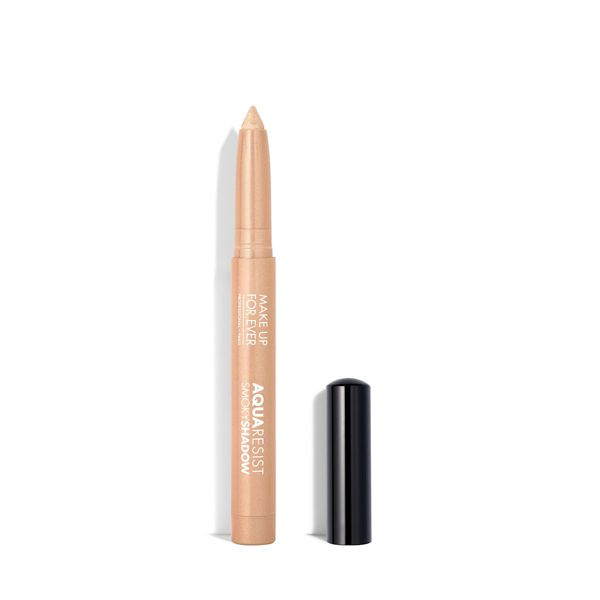 MAKE UP FOR EVER(メイクアップフォーエバー)『アクアレジスト スモーキーシャドウ 09 デザート』の使用感をレポに関する画像1