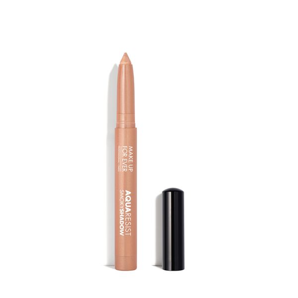 MAKE UP FOR EVER(メイクアップフォーエバー)『アクアレジスト スモーキーシャドウ 10 ピオニー』の使用感をレポ!に関する画像1