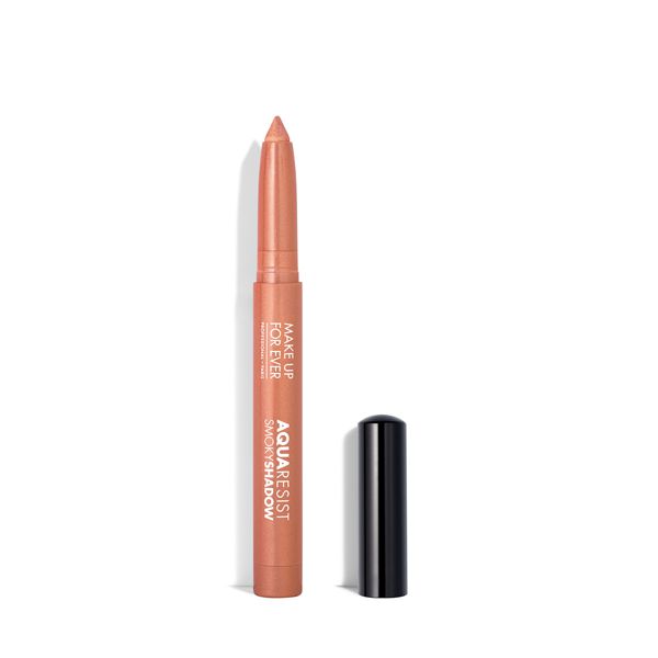 MAKE UP FOR EVER(メイクアップフォーエバー)『アクアレジスト スモーキーシャドウ 15 クウォーツ』の使用感をレポ!に関する画像1
