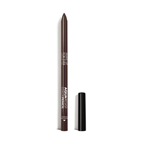 MAKE UP FOR EVER(メイクアップフォーエバー)『アクアレジスト カラーペンシル 02 エボニー』をご紹介!に関する画像4
