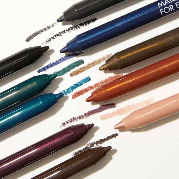 MAKE UP FOR EVER(メイクアップフォーエバー)『アクアレジスト カラーペンシル 02 エボニー』をご紹介!に関する画像13