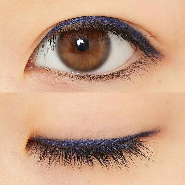 MAKE UP FOR EVER(メイクアップフォーエバー)『アクアレジスト カラーペンシル 08 ディープシー』をレポ!に関する画像7